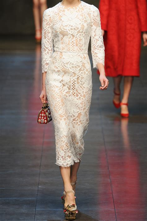 dolce gabbana off white|dolce and gabbana dresses.